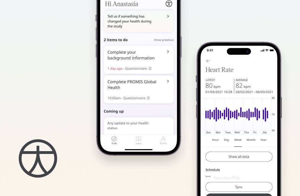 Huma, a remote patient monitoring platform